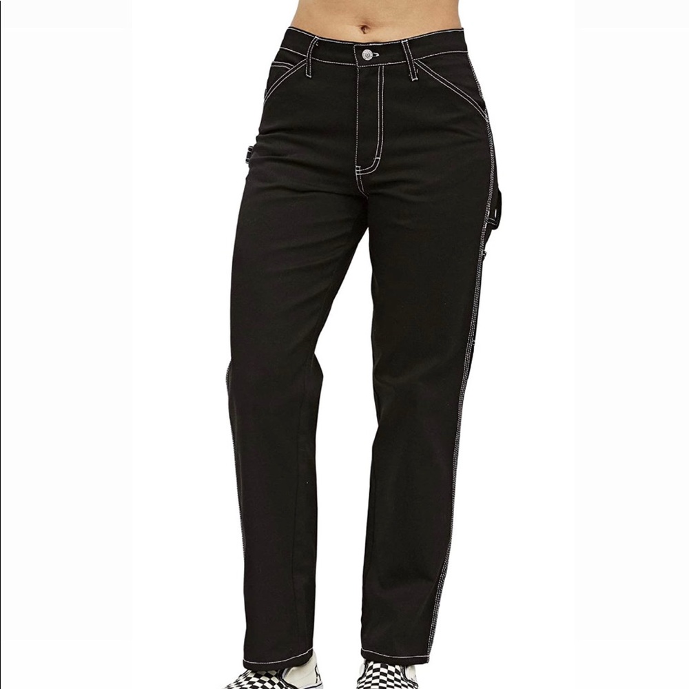 Dickies Flex Carpenter Pant High Rise Straight Jun